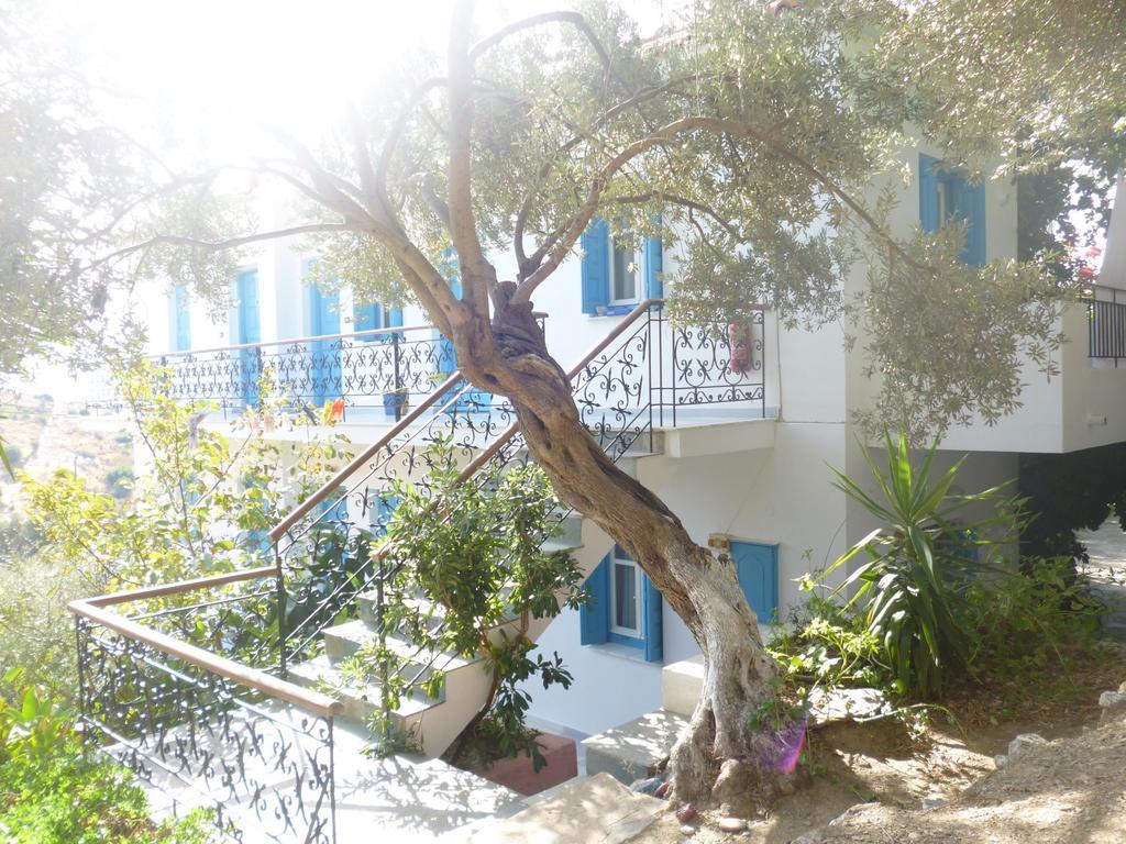 Apartments Jota Marathokampos Luaran gambar
