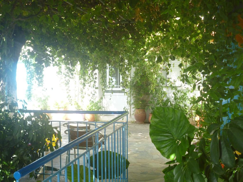 Apartments Jota Marathokampos Luaran gambar