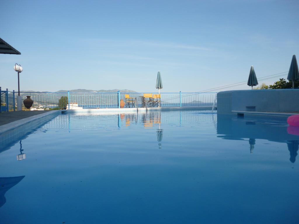 Apartments Jota Marathokampos Luaran gambar