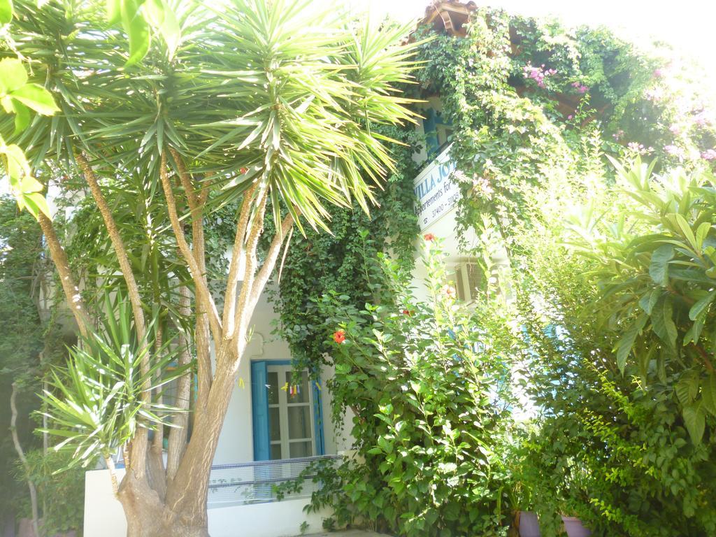 Apartments Jota Marathokampos Luaran gambar