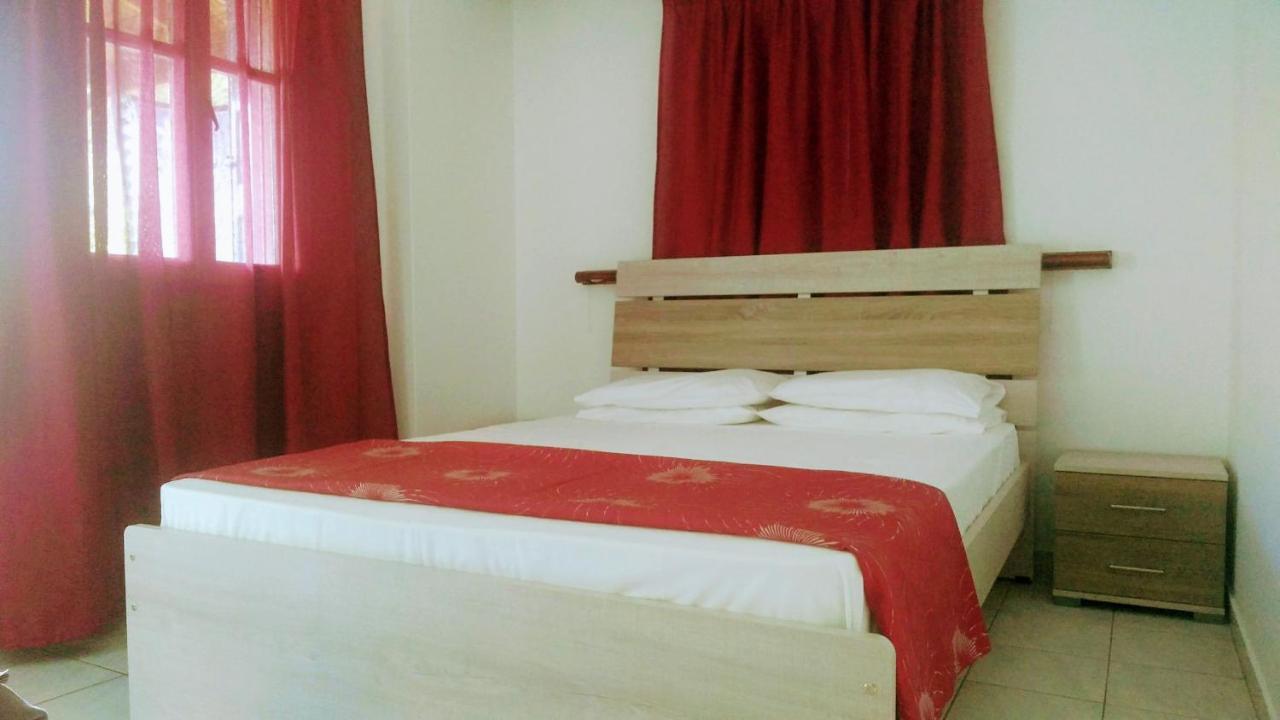 Apartments Jota Marathokampos Luaran gambar
