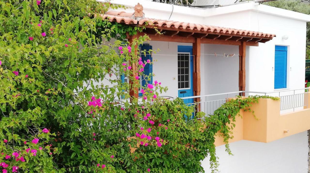 Apartments Jota Marathokampos Luaran gambar