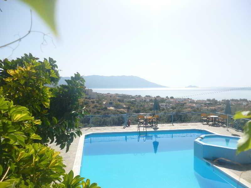 Apartments Jota Marathokampos Luaran gambar