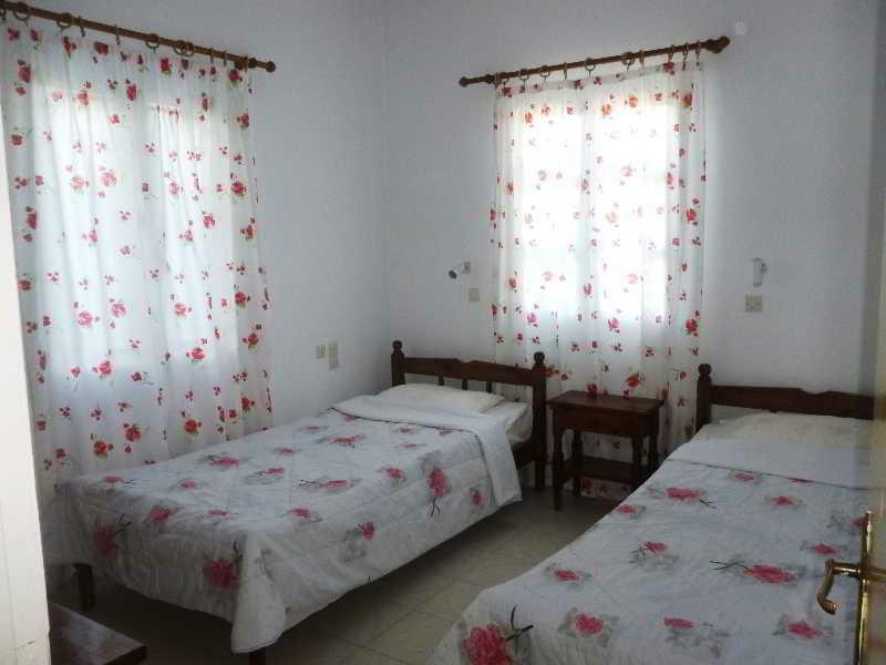 Apartments Jota Marathokampos Luaran gambar