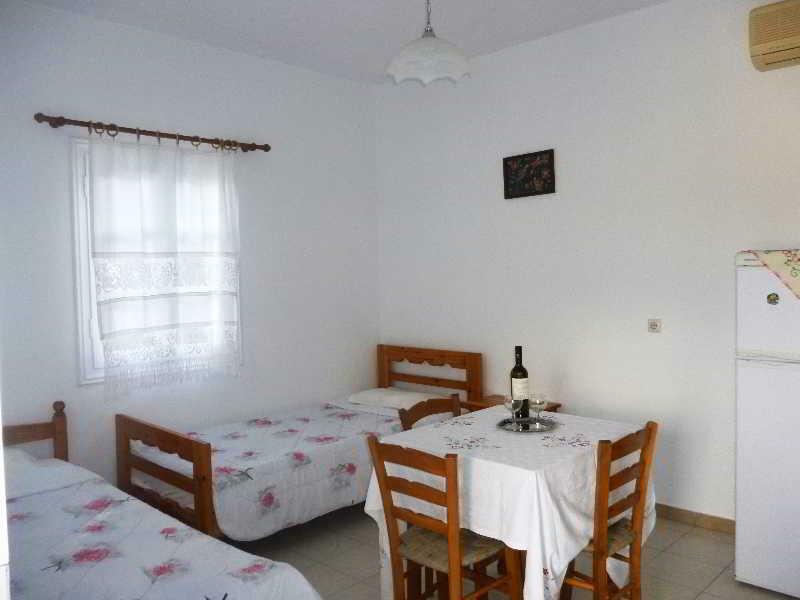 Apartments Jota Marathokampos Luaran gambar